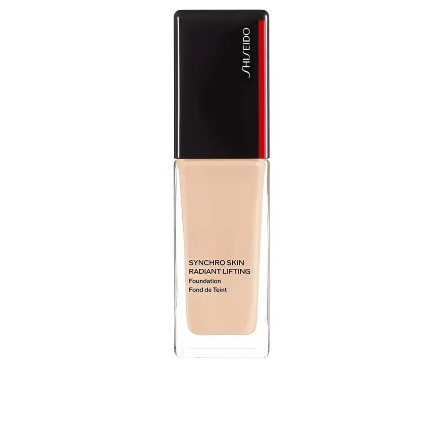 Flydende makeup foundation Shiseido SYNCHRO SKIN N 120 Spf 30 30 ml #1