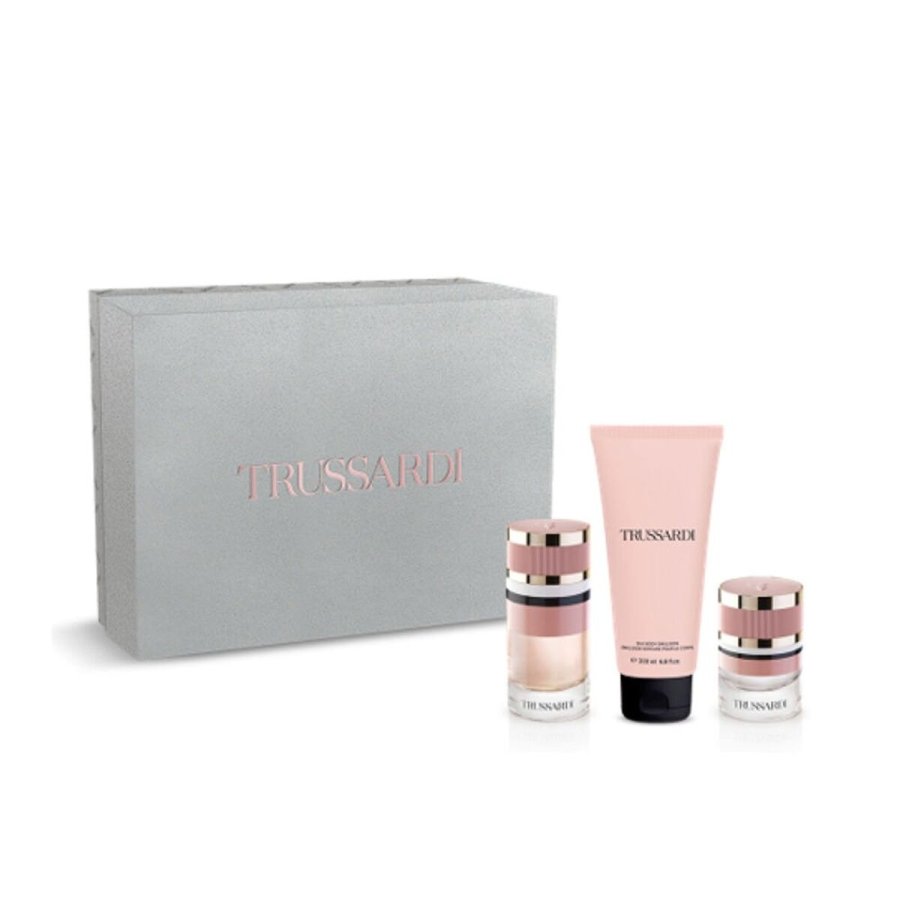 Parfume st til kvinder Trussardi Trussardi 3 Dele #2
