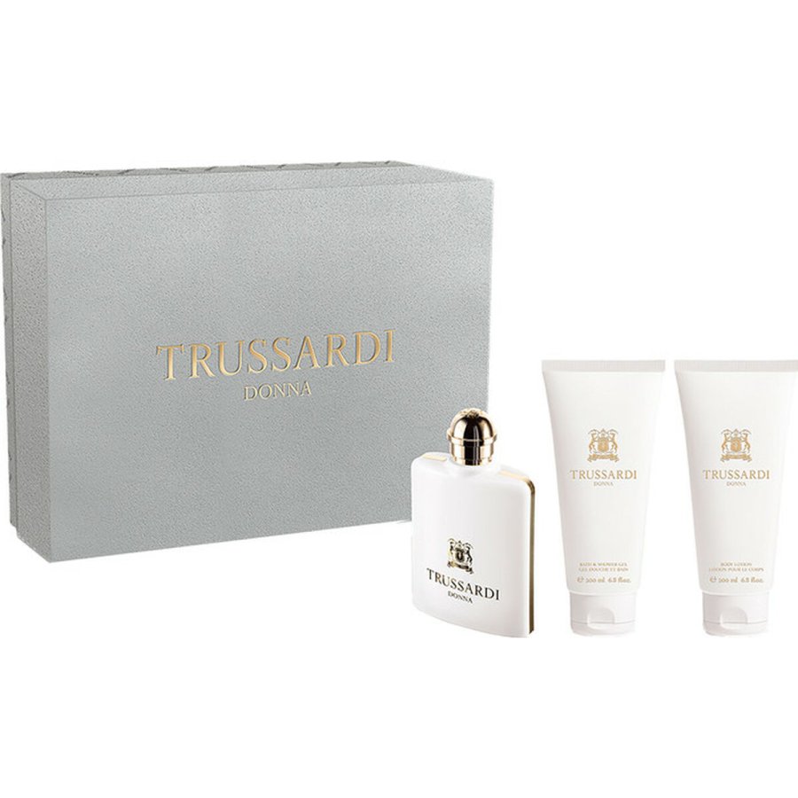 Parfume st til kvinder Trussardi Donna 3 Dele #1