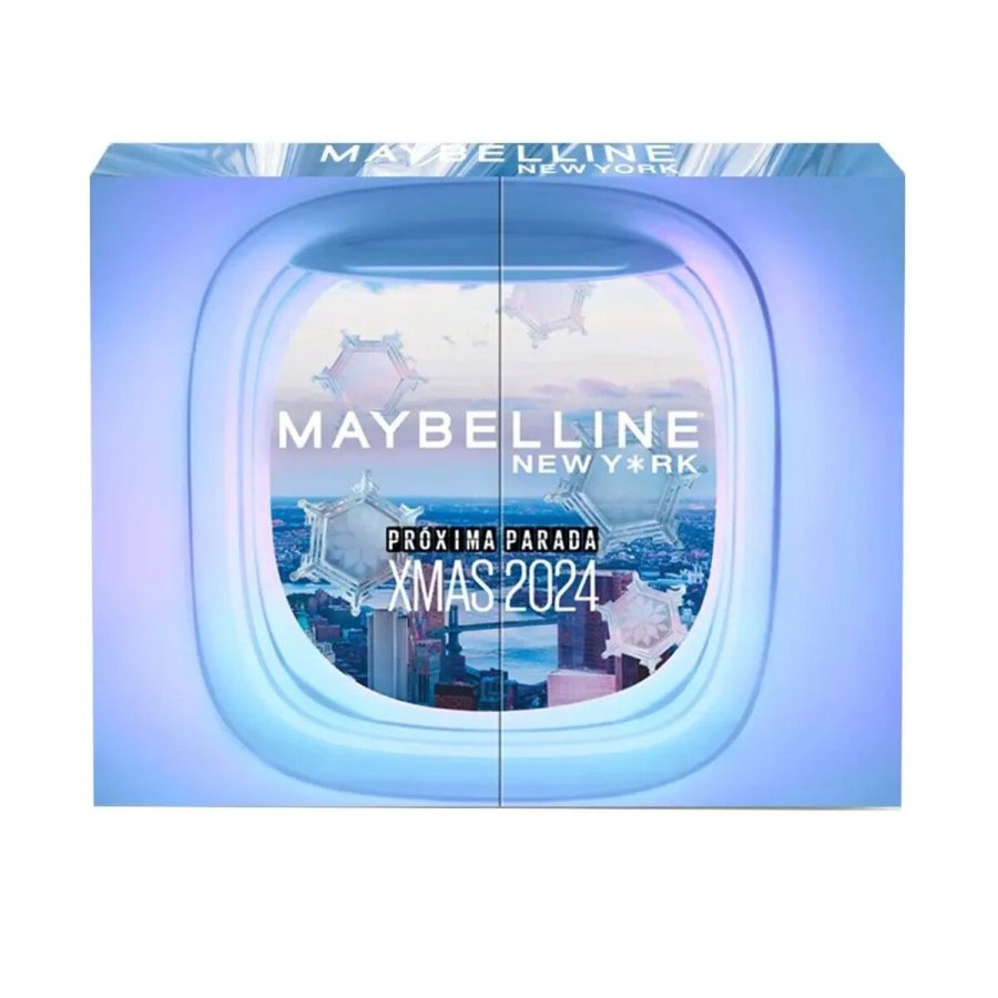 Makeup St Maybelline XMAS 2024 Adventskalender 12 Dele #1