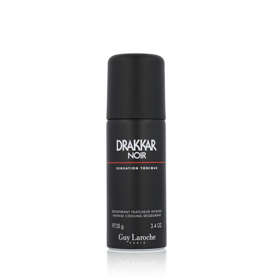 Deodorant Guy Laroche DRAKKAR NOIR 150 ml #1