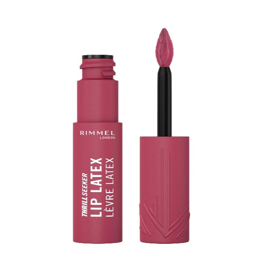 Lipgloss Rimmel London THRILL SEEKER N 300-Main Character 6 ml #1