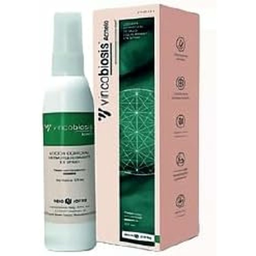 Hydrerende Body Lotion Vincobiosis VINCOBIOSIS ACNEIC 125 ml #1