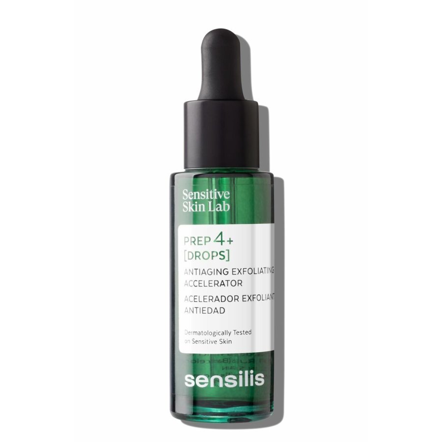 Eksfolierende ansigtscreme Sensilis PREP4+ 30 ml #1