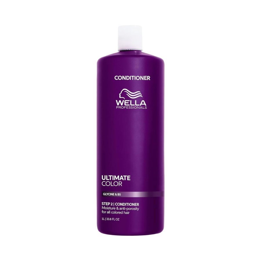 H�rbalsam Wella ULTIMATE COLOR 1 L #1