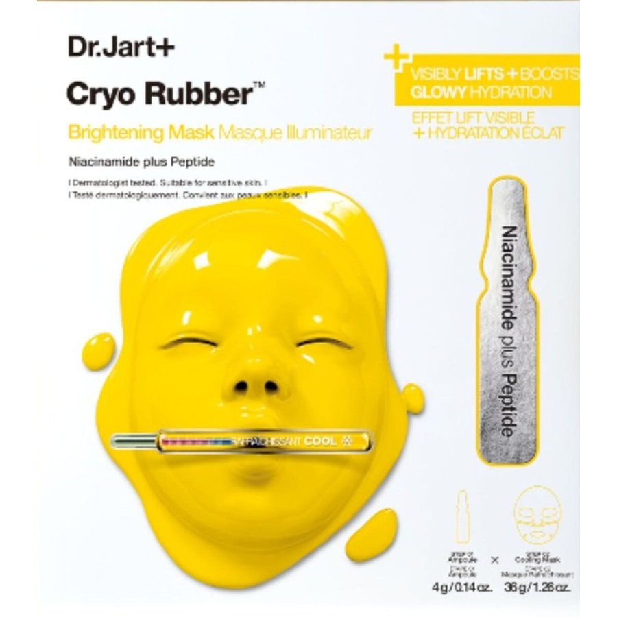 Ansigtsmaske DR.JART+ CRYO RUBBER #1