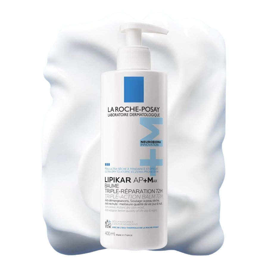 Regenererende creme La Roche Posay LIPIKAR 400 ml #1