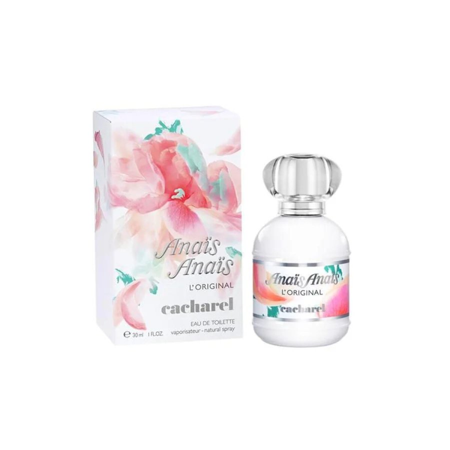 Dameparfume Cacharel Anais Anais EDT #2