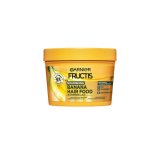 Nrende hrmaske Ultra Hair Food Banana Fructis (390 ml) #1