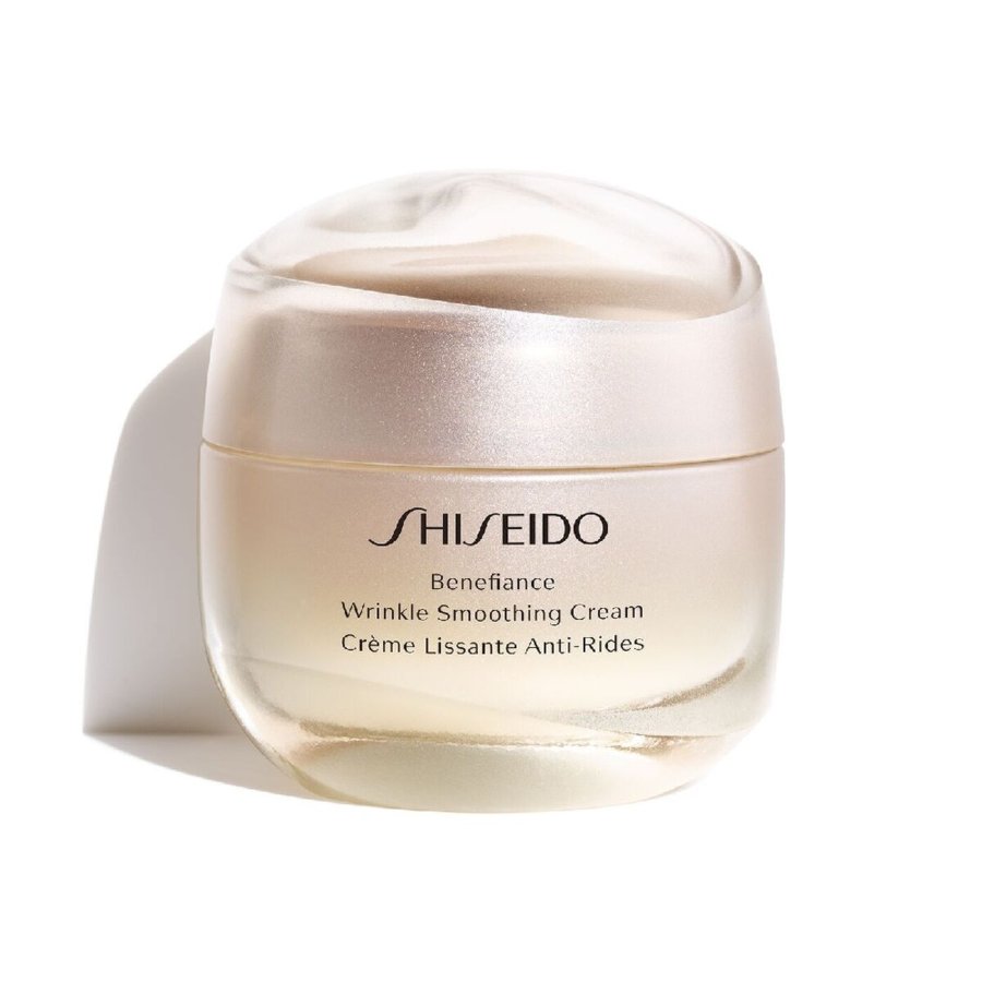 Anti-Age Creme Benefiance Wrinkle Smoothing Shiseido Benefiance Wrinkle Smoothing (50 ml) 50 ml #1