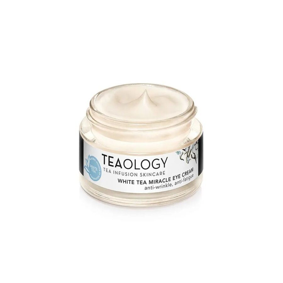Anti-age creme til jenpleje Teaology Hvid The (15 ml) #1