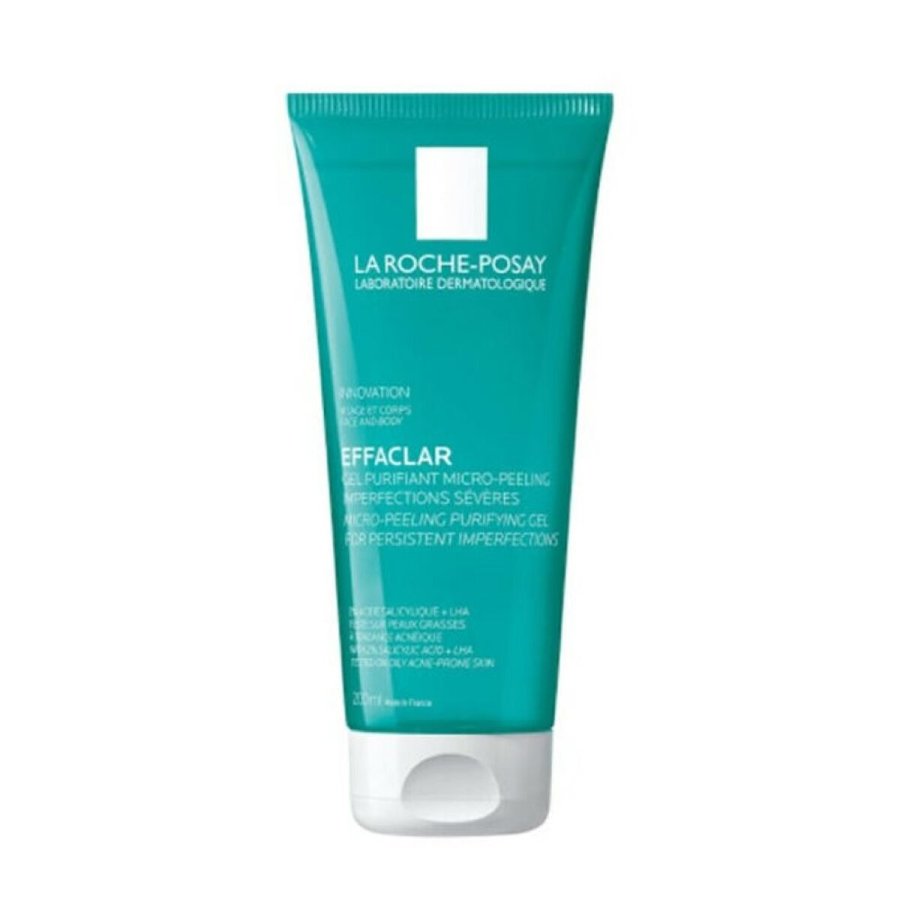 Rensende Ansigtsgel La Roche Posay 195598 Eksfolierende produkt 200 ml #1