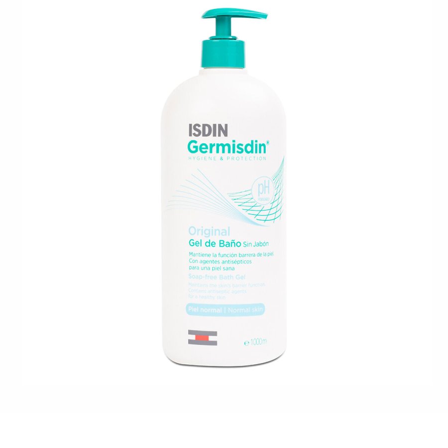 Badegel Isdin Germisdin Original Antiseptisk (1000 ml) #1