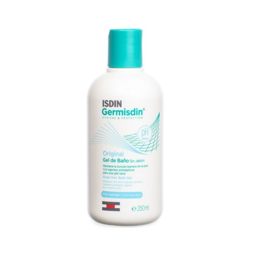 Badegel Isdin Germisdin Original Antiseptisk (250 ml) #1