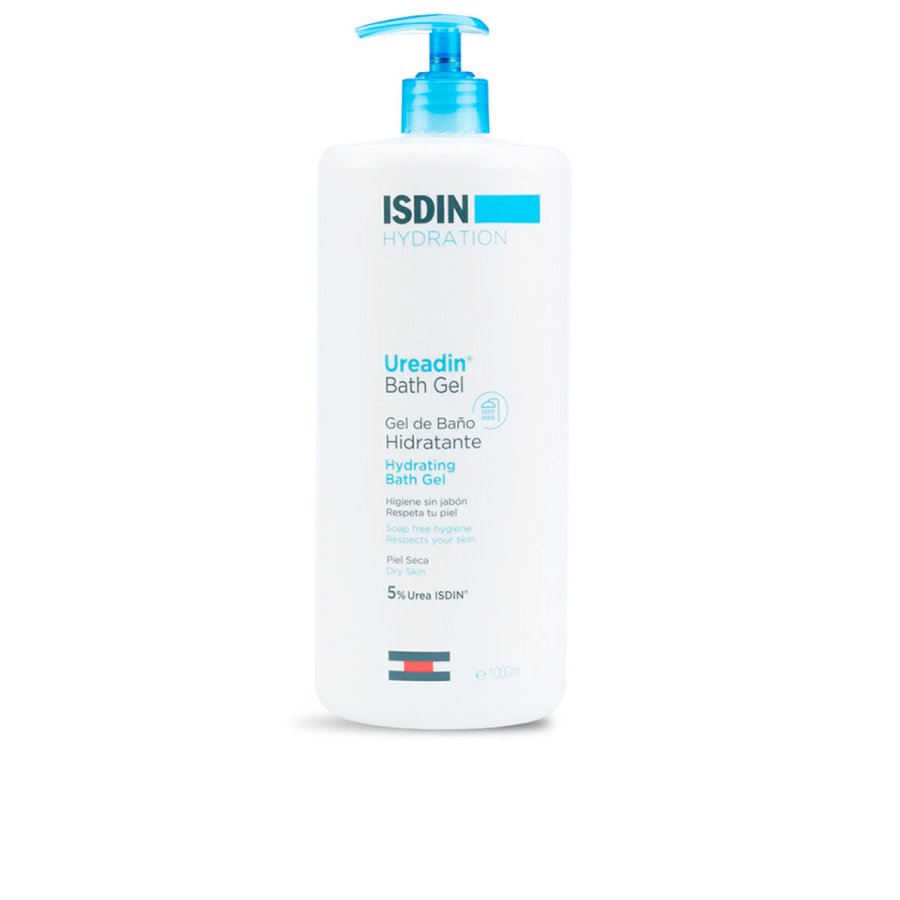 Badegel Isdin Ureadin Tr hud Fugtgivende (1000 ml) #1