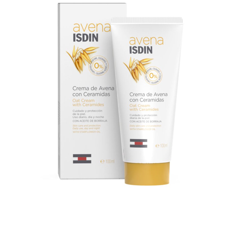Fugtgivende bodylotion Isdin Avena (100 ml) #1