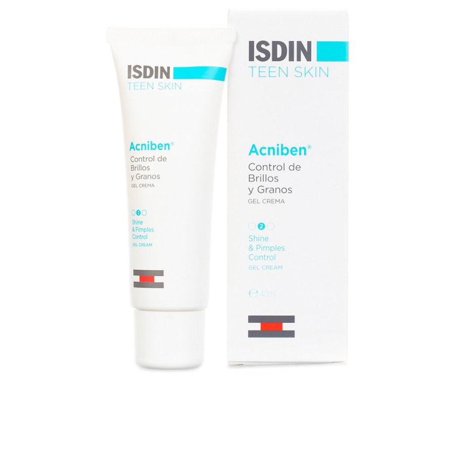 Behandling acne Isdin Acniben Behandling mod ufuldkommenheder (40 ml) #1