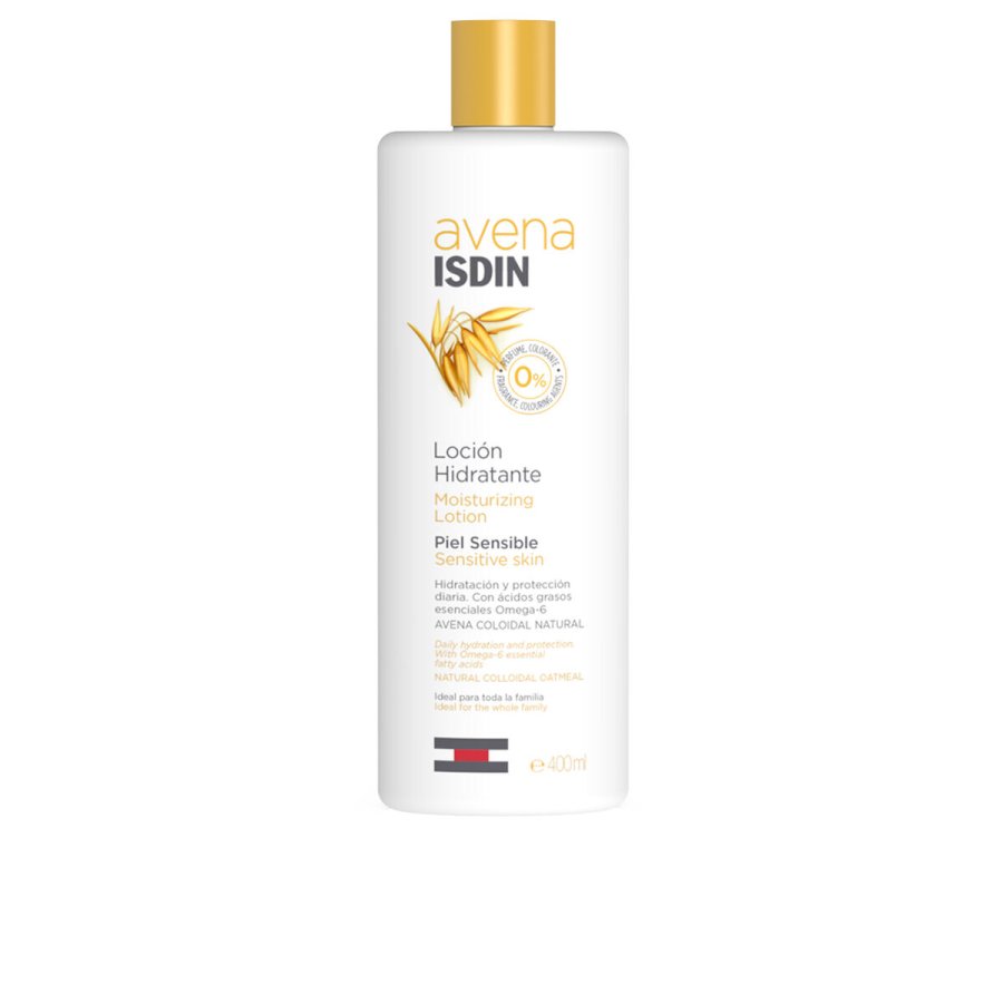 Hydrerende Body Lotion Isdin Avena (400 ml) #1