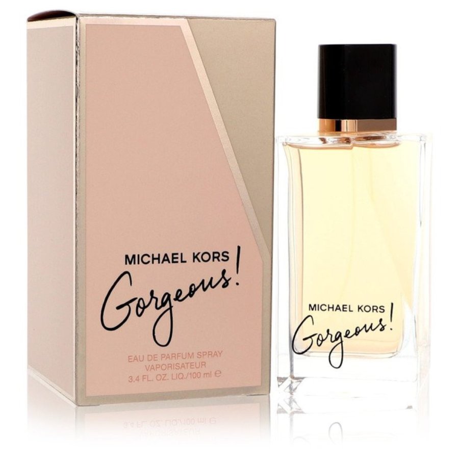 Dameparfume Michael Kors Gorgeous! EDP 100 ml #1