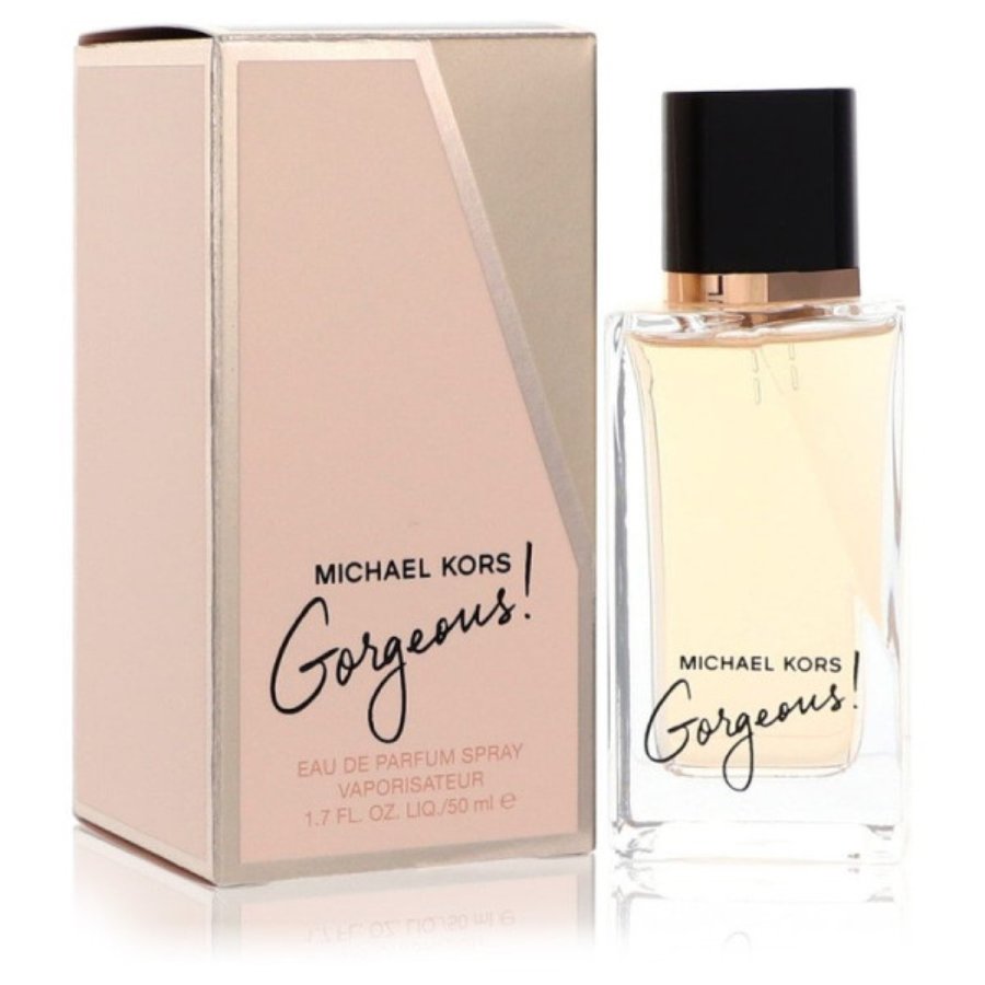 Dameparfume Michael Kors Gorgeous! EDP 50 ml #1