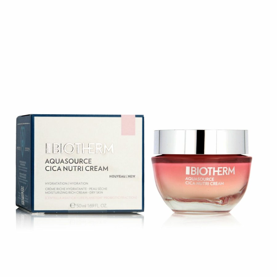 Ansigtscreme Biotherm Aquasource 50 ml #1