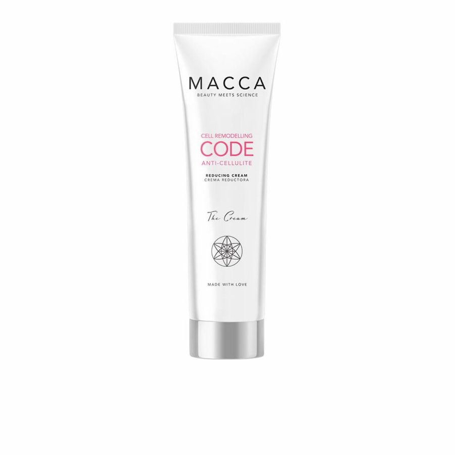 Creme til Reduktion Macca Cell Remodelling Code Cellulite Anti-cellulite 150 ml #1