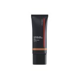 Flydende Makeup Foundation Shiseido Synchro Skin Refreshing 415-tan kwanzan 30 ml #1