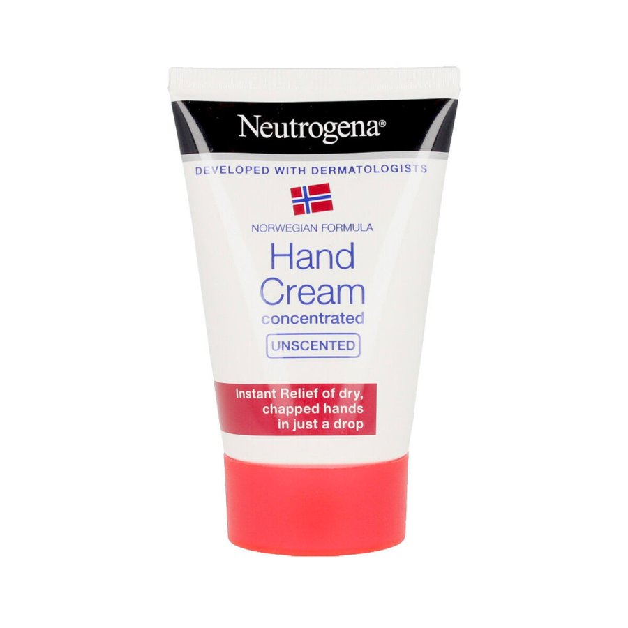 Hndcreme Neutrogena Apaisante Uden parfume (50 ml) #1
