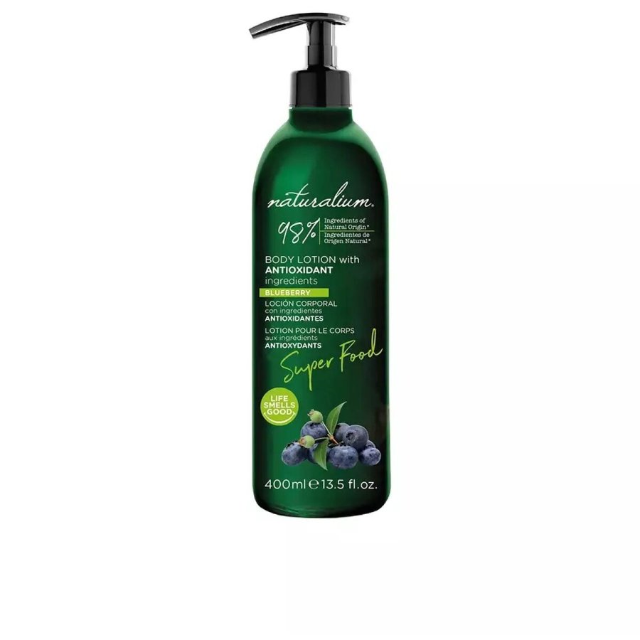 Bodylotion Naturalium Super Food Antioxidant Blbr 400 ml #1