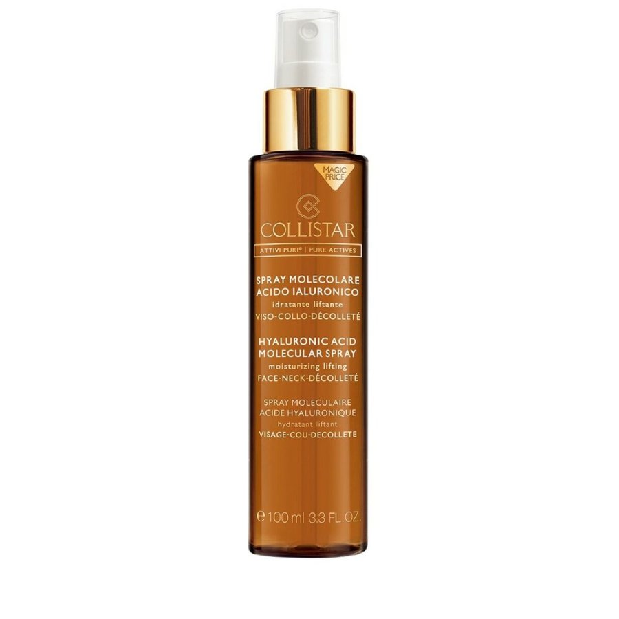 Fugtgivende Spray Collistar 185982 Hyaluronsyre Anti-Age 100 ml #1