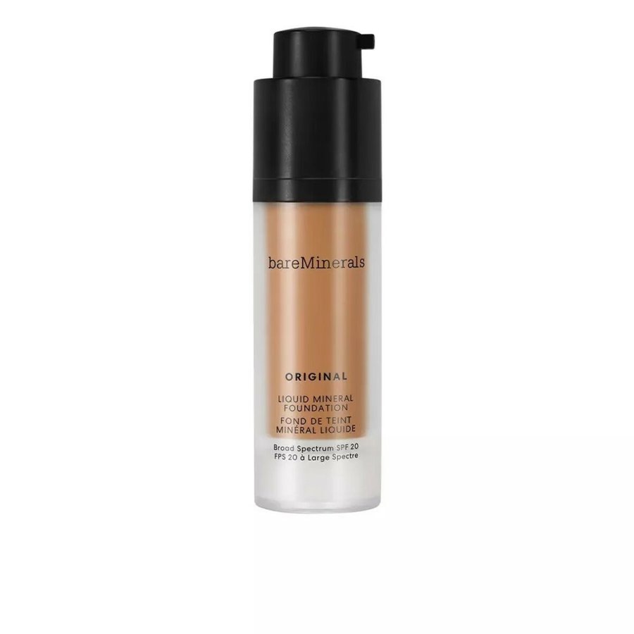 Flydende makeup foundation bareMinerals Original N 23 Medium dark 30 ml #1