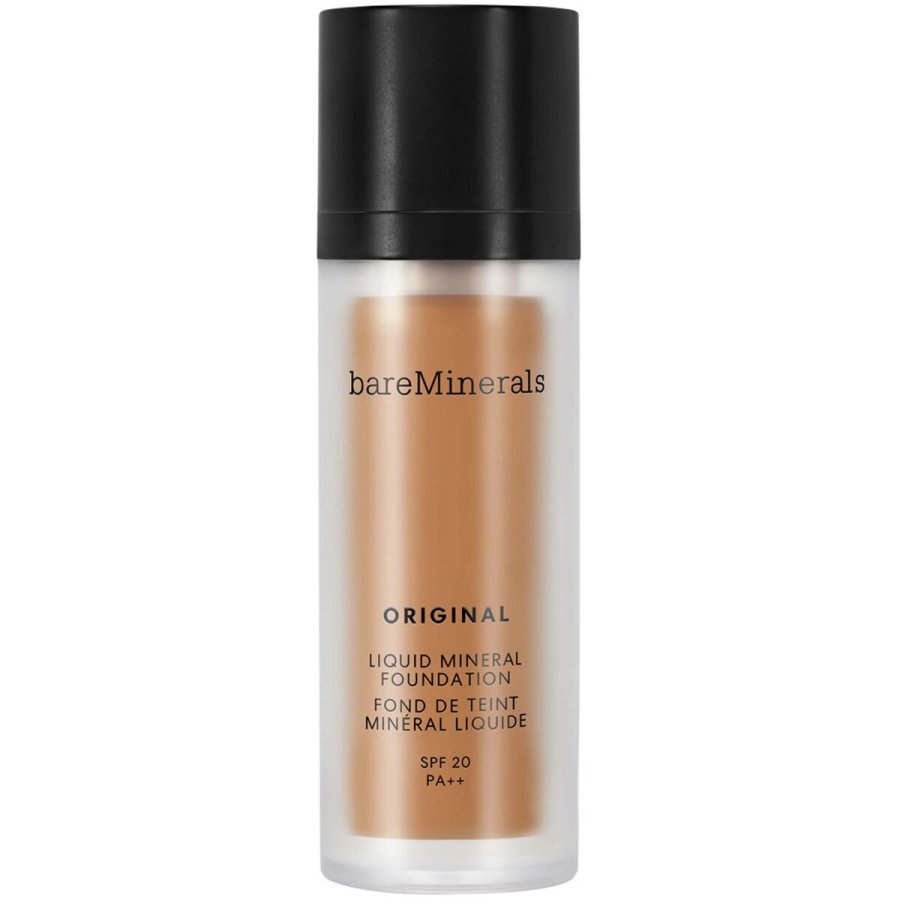 Flydende makeup foundation bareMinerals Original N 24 Neutral dark 30 ml #1