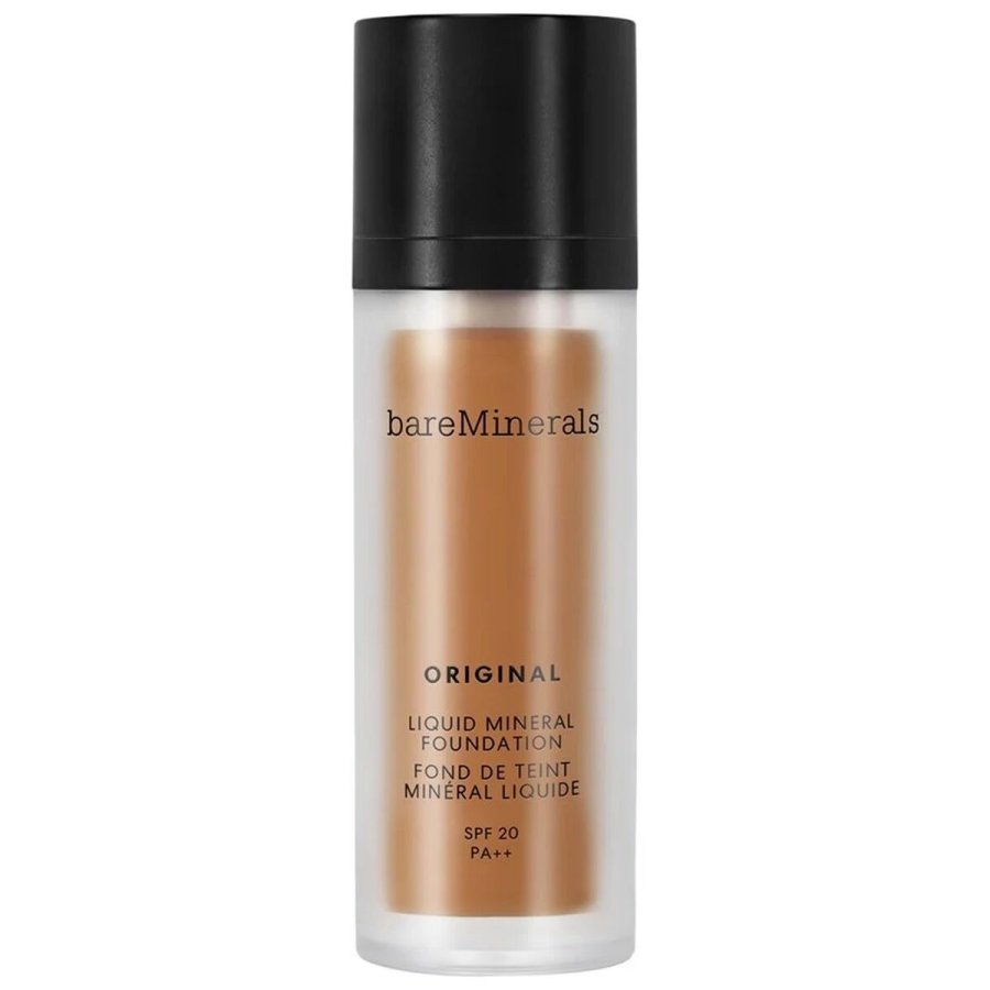 Flydende makeup foundation bareMinerals Original N 29 Neutral deep 30 ml #1