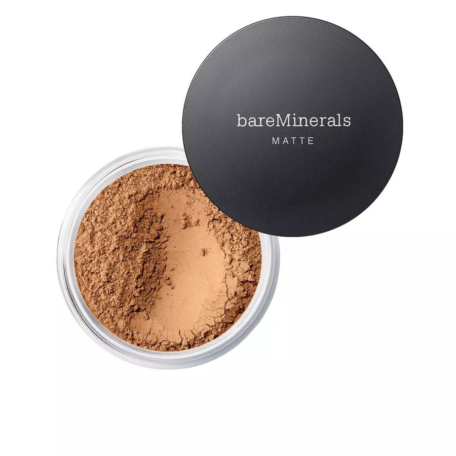 Pulver Make-up Base bareMinerals Matte N 21 Neutral tan Spf 15 6 g #1