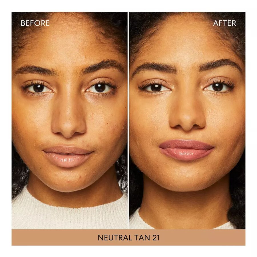 Pulver Make-up Base bareMinerals Matte N 21 Neutral tan Spf 15 6 g #2