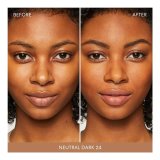 Pulver Make-up Base bareMinerals Matte N 24 Neutral dark Spf 15 6 g #2