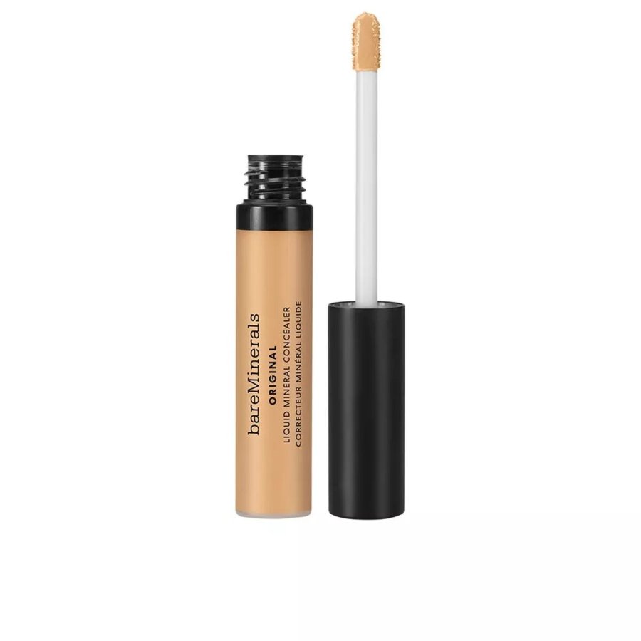 Flydende retteblk bareMinerals Original N 3.5W Medium tan 6 ml #1