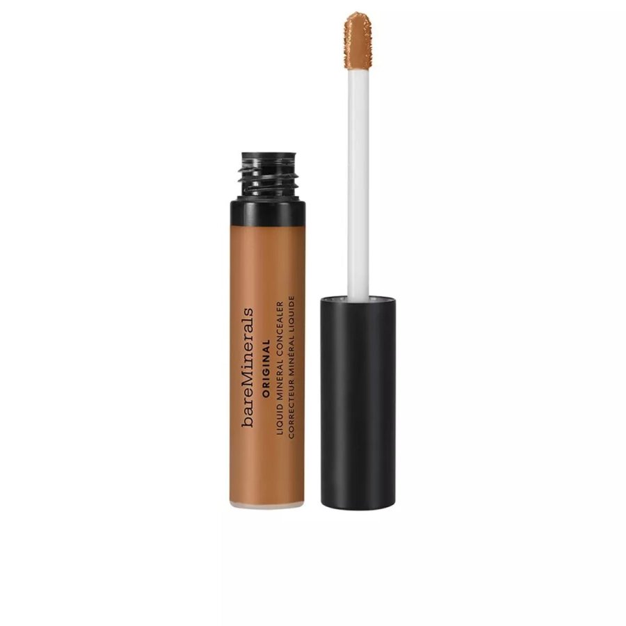 Flydende retteblk bareMinerals Original N 5W Dark 6 ml #1