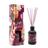 Duftpinde La Casa de los Aromas Giraffe Chic Fersken Ylang Ylang (100 ml) #1