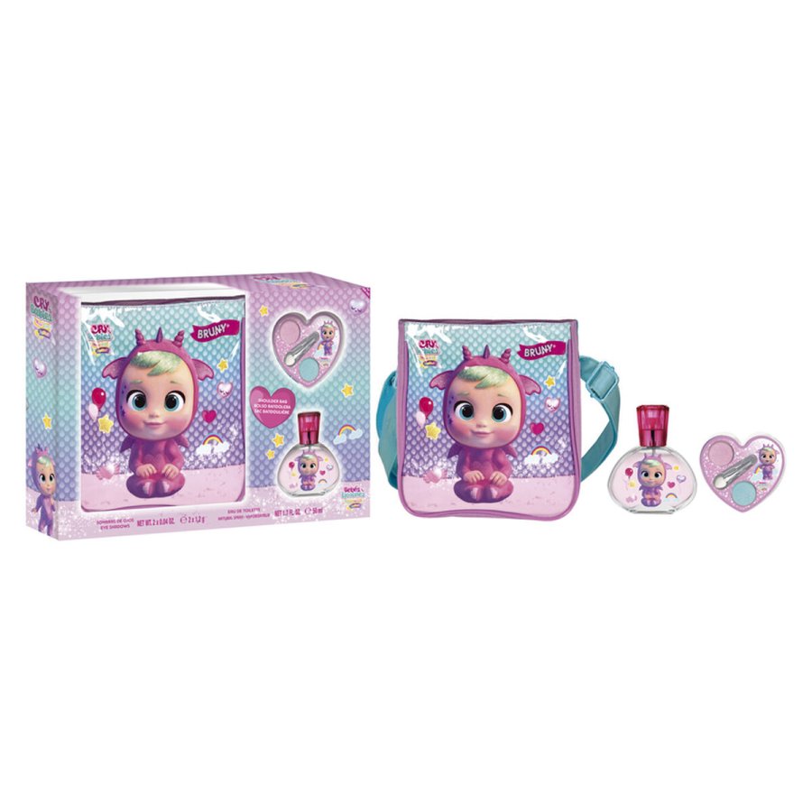 Parfume st til brn Cry Babies CRY BABIES 3 Dele #1