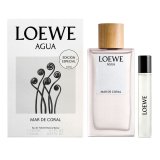 Dameparfume Loewe Mar de Coral EDT 2 Dele #2
