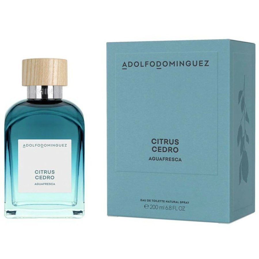 Herreparfume Adolfo Dominguez AGUA FRESCA EDT 200 ml #1