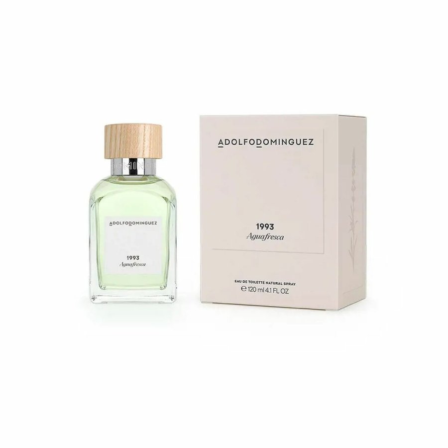 Herreparfume Adolfo Dominguez Agua Fresca EDT 120 ml #2