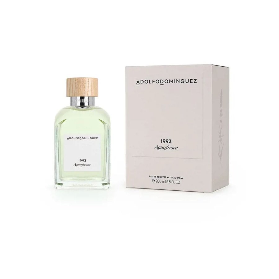 Herreparfume Adolfo Dominguez AGUA FRESCA EDT 200 ml #1