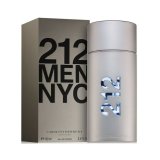 Herreparfume Carolina Herrera 212 NYC MEN EDT 100 ml 212 nyc men #1