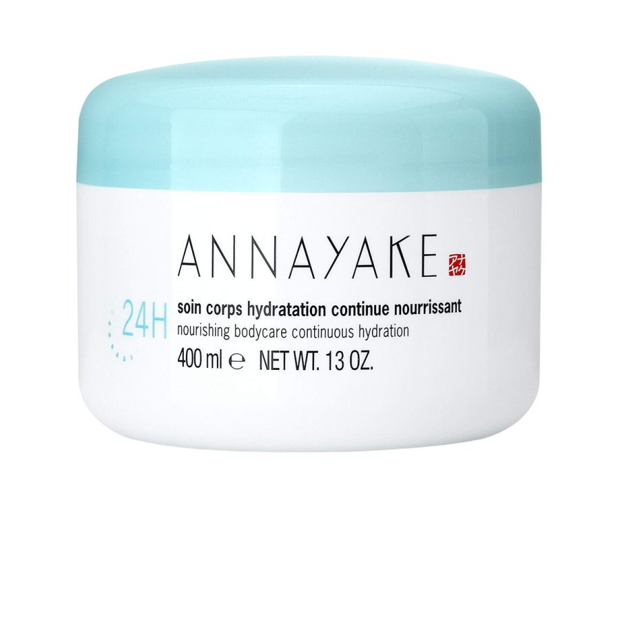 Fugtgivende bodylotion Annayake 24H 400 ml #1