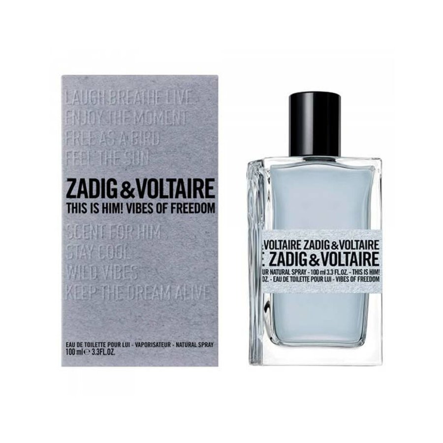 Herreparfume Zadig & Voltaire THIS IS HIM! EDT 100 ml #1