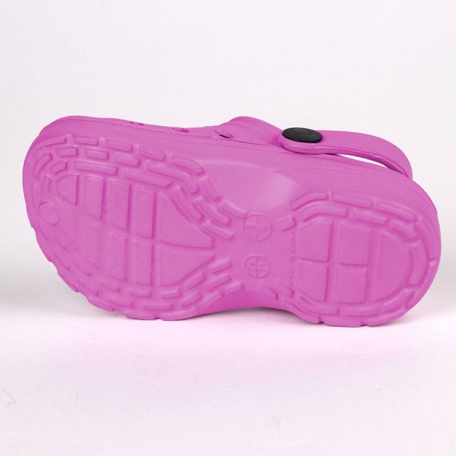 Strandsandaler Disney Princess Fuchsia #4