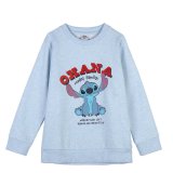 Unisex Sweaters uden Htte Stitch Lysebl #1