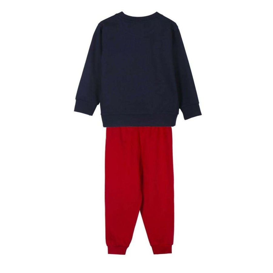 Trningsdragt til brn Minnie Mouse Mrkebl #2